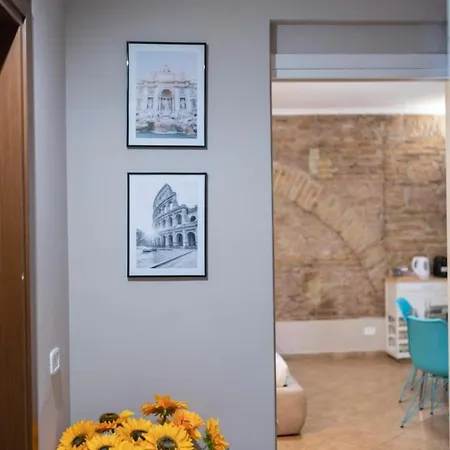 - 1 Floor Apartment *