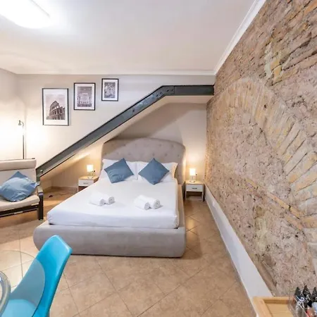 - 1 Floor Apartment Rome
